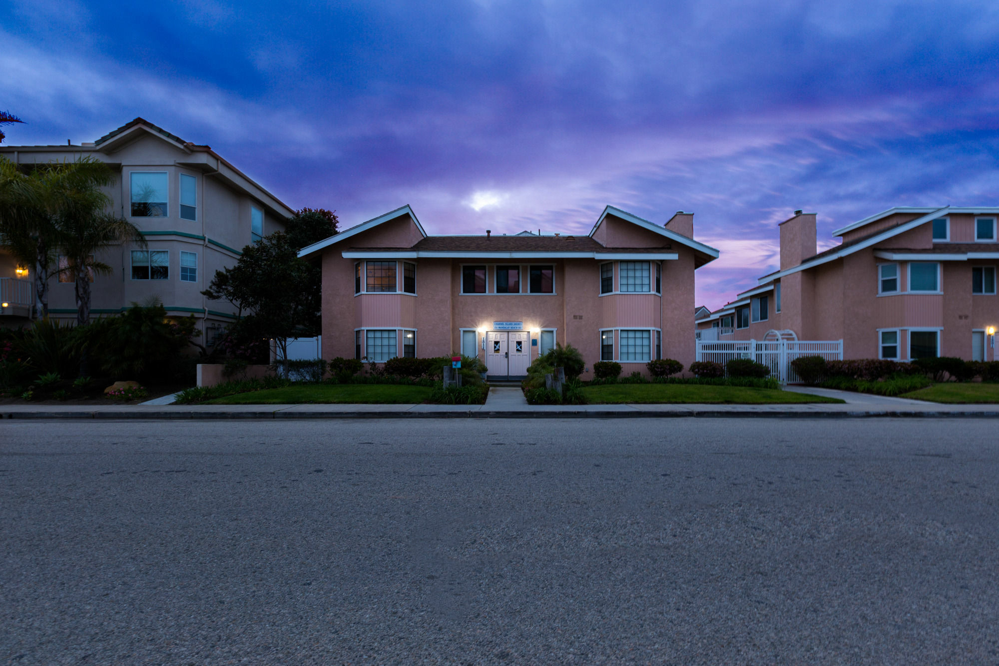 Channel Island Shores Oxnard Bagian luar foto